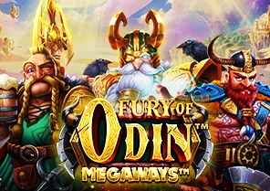 Fury of Odin Megaways