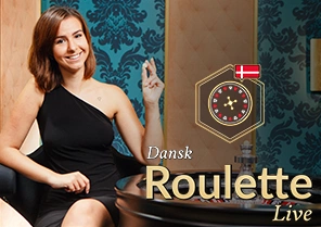 Dansk Live Roulette