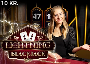 Lightning Blackjack