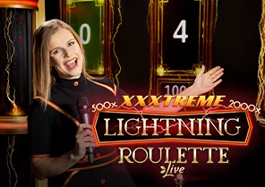 XXXtreme Lightning Roulette