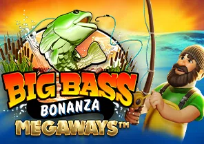 Big Bass Bonanza Megaways