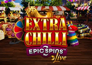 Extra Chilli Epic Spins