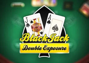 Double Exposure BlackJack MH