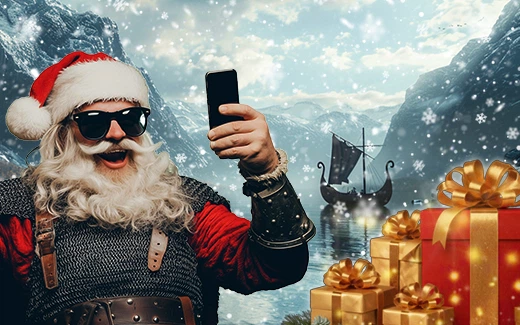 JULE-SPINS HVER ADVENT