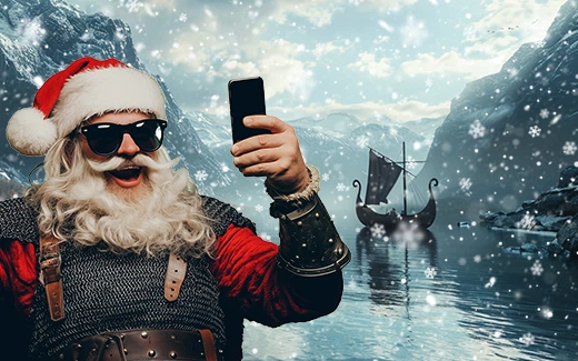 JULE-SPINS HVER ADVENT