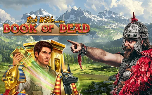 FREE SPINS TIL BOOK OF DEAD