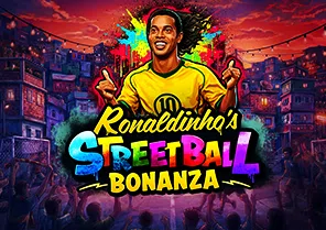 Ronaldinhos Streetball Bonanza