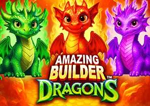 Amazing Builder Dragons