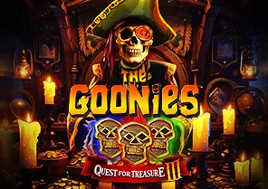The Goonies Quest for Treasure 3