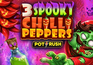 3 Spooky Chilli Peppers