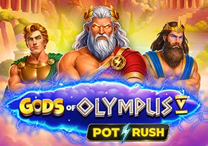 Gods of Olympus 5