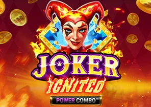 Joker Ignited Power Combo