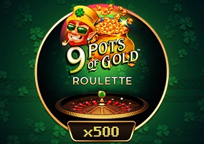 9 Pots of Gold Roulette