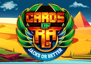 Cards of Ra Jacks or Better