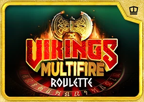 Vikings Multifire Roulette