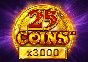 25 Coins x3000