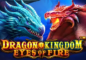 Dragon Kingdom Eyes of Fire