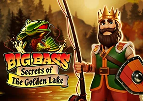 Big Bass Secrets of the Golden Lake