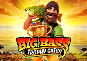 Big Bass Trophy Catch