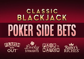 Classic Blackjack Poker Side Bets