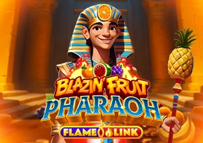 Blazin Fruit Pharoah