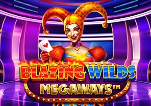 Blazing Wilds Megaways