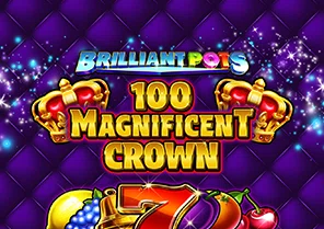 Brilliant Pots 100 Magnificent Crown