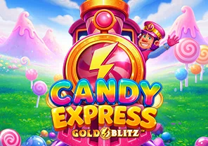 Candy Express Gold Blitz