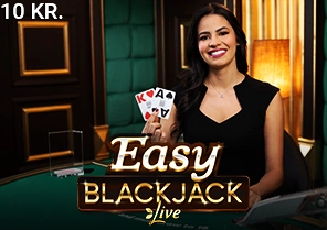 Easy Blackjack