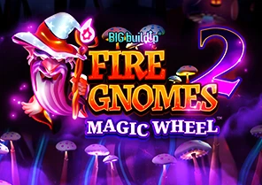 Fire Gnomes 2 Magic Wheel