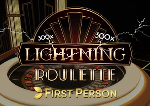 First Person Lightning Roulette