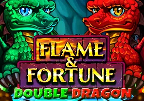 Flame and Fortune Double Dragon 