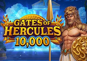 Gates of Hercules 10000