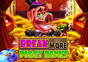 Break More Piggy Banks