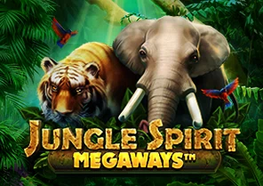 Jungle Spirit Megaways
