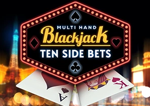 Multi Hand Blackjack Ten Side Bets