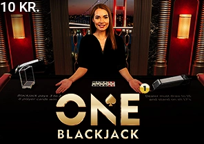 ONE Blackjack 1