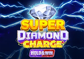 Super Diamond Charge Hold and Win