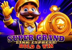 Super Grand Link Express Hold and Win