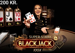 Super Stake Blackjack