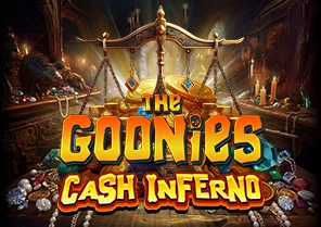 The Goonies Cash Inferno