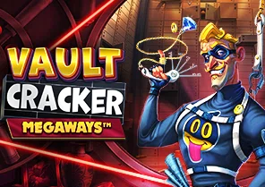 Vault Cracker Megaways