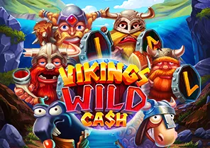 Vikings Wild Cash